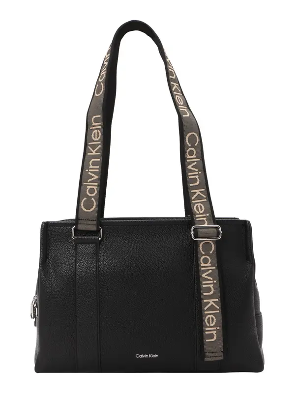 Calvin Klein Calvin Klein Shopper torba  crna