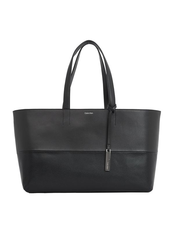 Calvin Klein Calvin Klein Shopper torba  crna