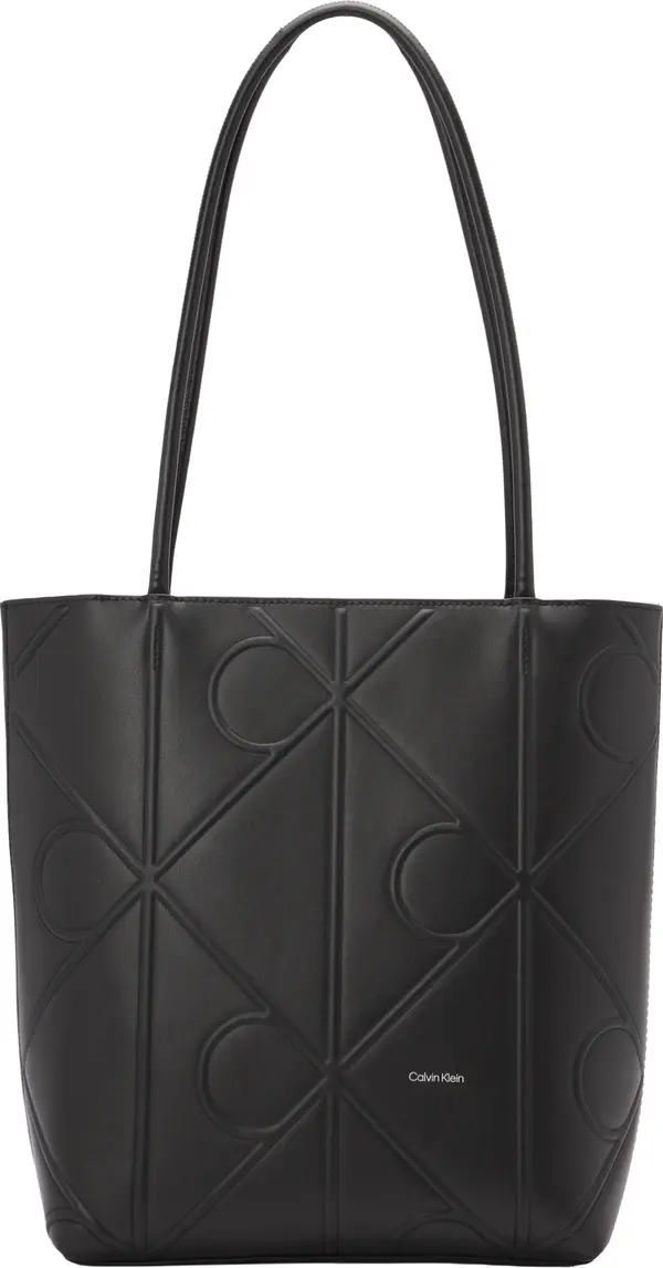 Calvin Klein Calvin Klein Shopper torba  crna