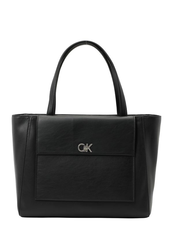 Calvin Klein Calvin Klein Shopper torba  crna