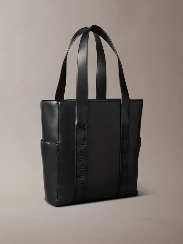 Calvin Klein Calvin Klein Shopper torba  crna