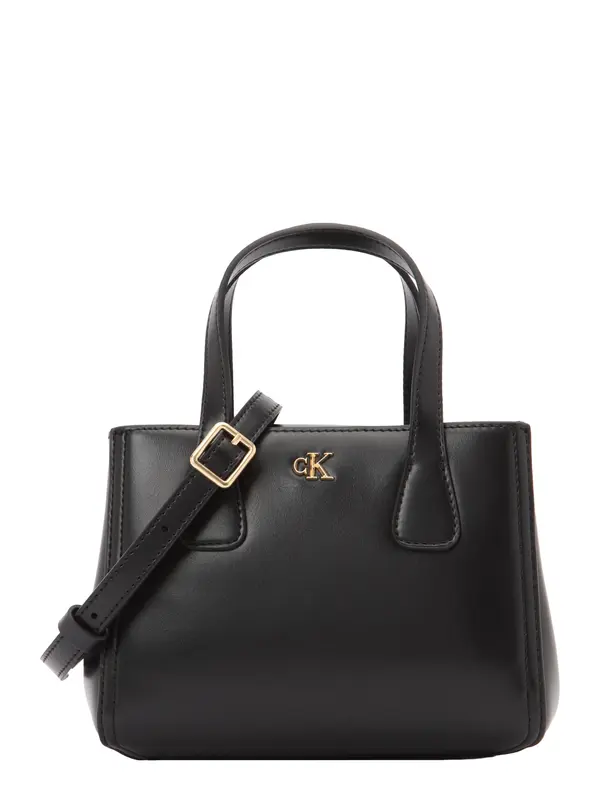 Calvin Klein Calvin Klein Shopper torba  crna