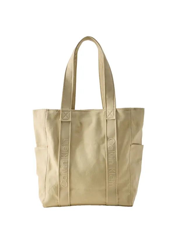 Calvin Klein Calvin Klein Shopper torba  kaki