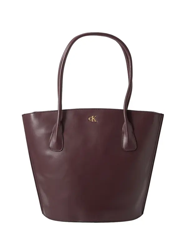 Calvin Klein Calvin Klein Shopper torba  kestenjasto smeđa