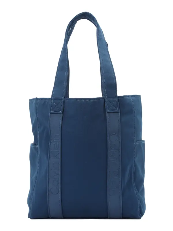 Calvin Klein Calvin Klein Shopper torba  plava