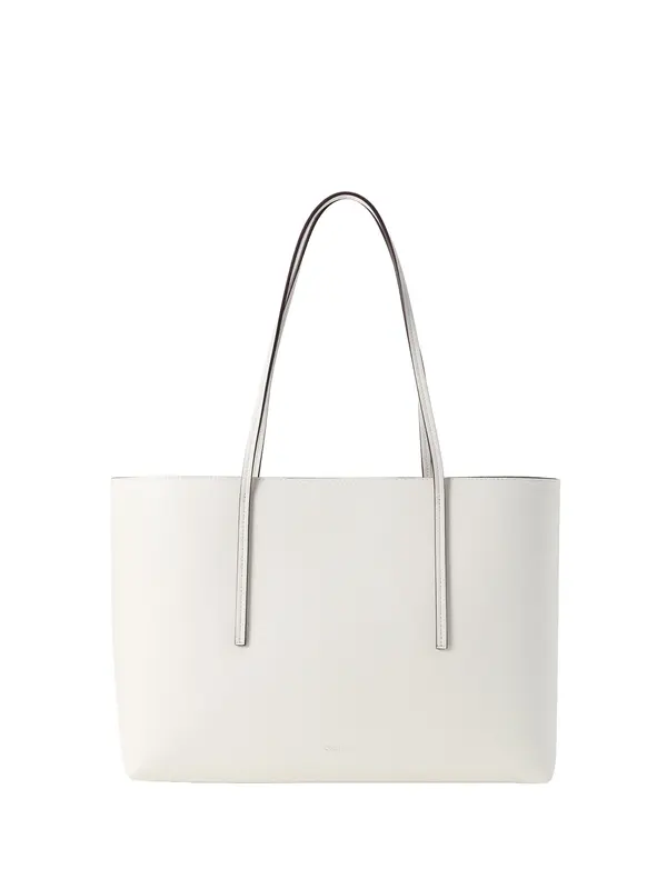 Calvin Klein Calvin Klein Shopper torba  prljavo bijela