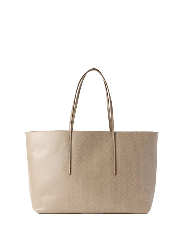 Calvin Klein Calvin Klein Shopper torba  svijetlosmeđa / kaki