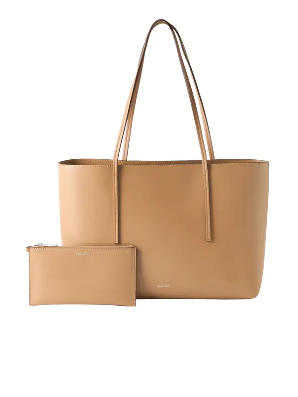 Calvin Klein Calvin Klein Shopper torba  svijetlosmeđa