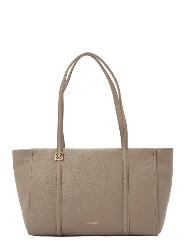 Calvin Klein Calvin Klein Shopper torba  svijetlosmeđa