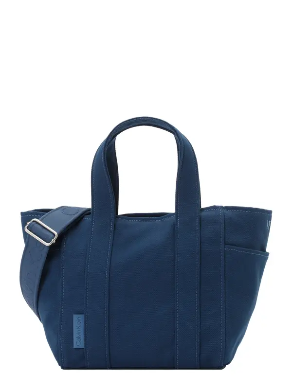 Calvin Klein Calvin Klein Shopper torba  tamno plava