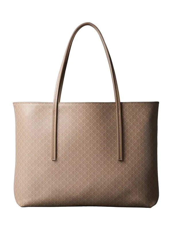 Calvin Klein Calvin Klein Shopper torba  taupe siva