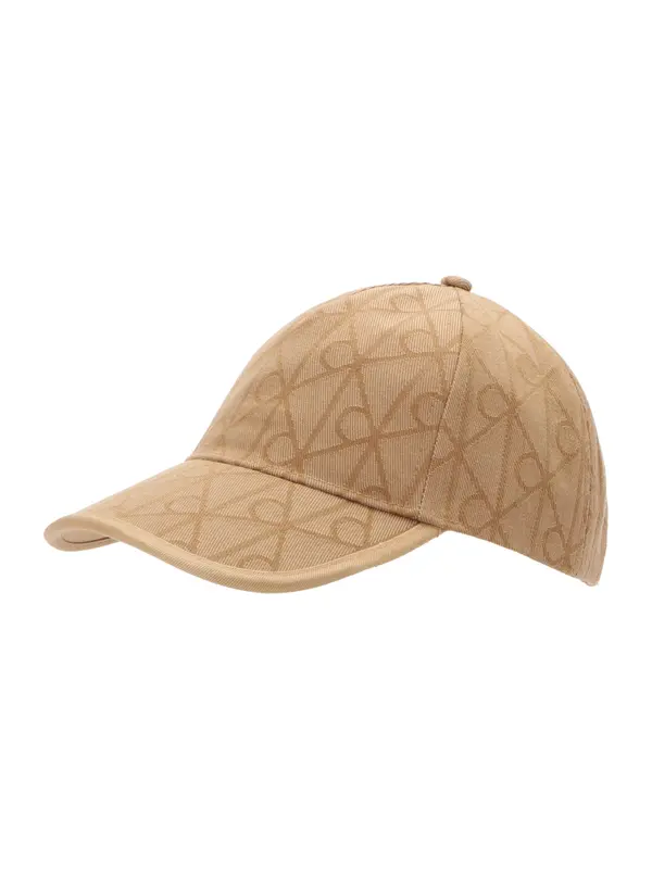 Calvin Klein Calvin Klein Šilterica  bež / boja devine dlake (camel)