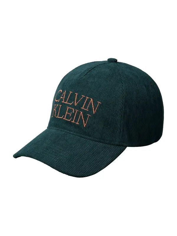 Calvin Klein Calvin Klein Šilterica  cijan plava / mandarina