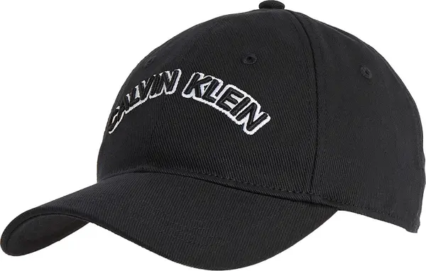 Calvin Klein Calvin Klein Šilterica  crna / bijela
