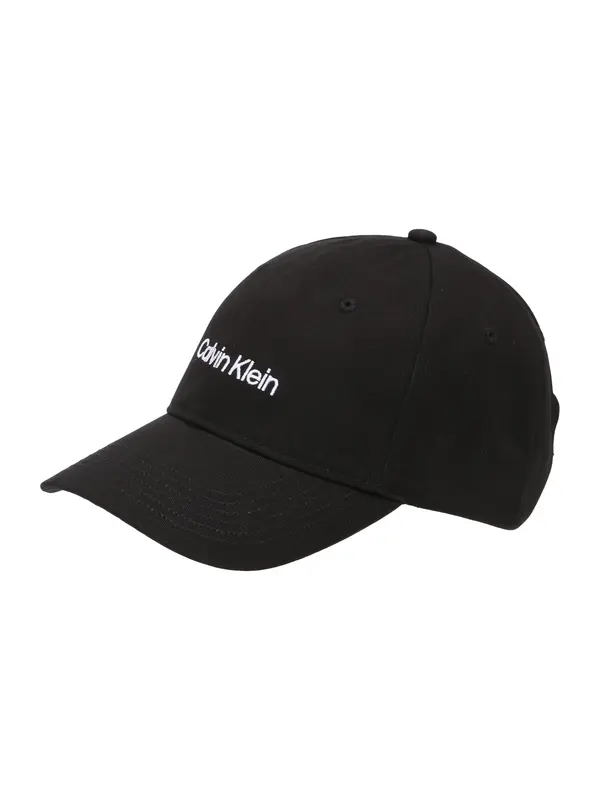 Calvin Klein Calvin Klein Šilterica  crna / bijela