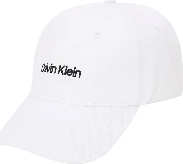 Calvin Klein Calvin Klein Šilterica  crna / bijela