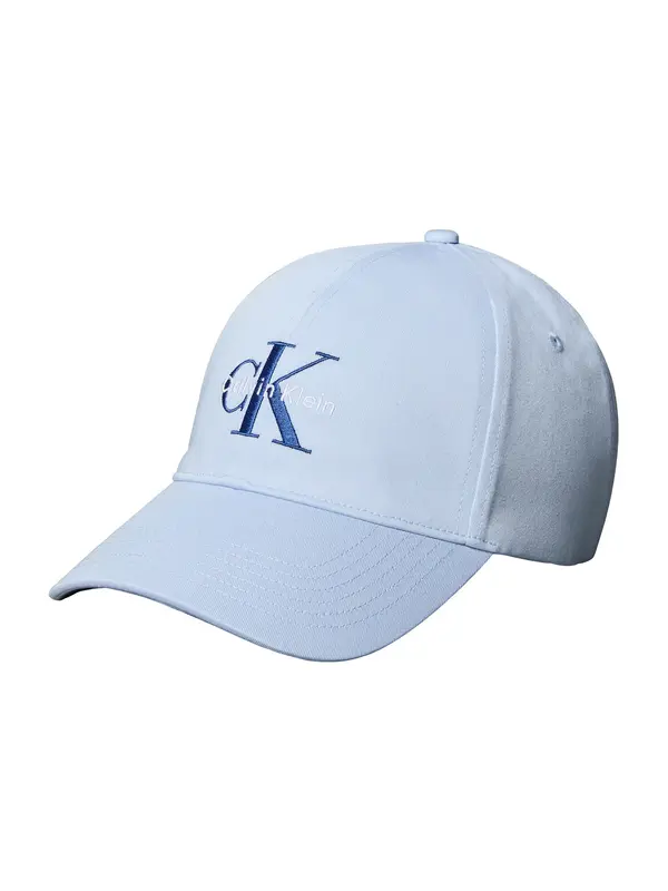 Calvin Klein Calvin Klein Šilterica  mornarsko plava / pastelno ljubičasta / bijela