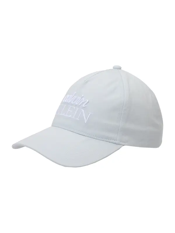 Calvin Klein Calvin Klein Šilterica  pastelno plava / bijela