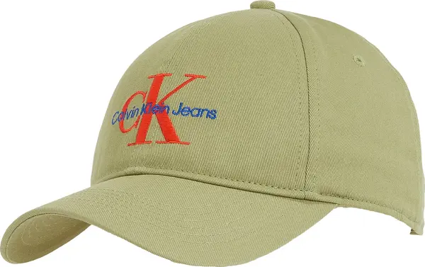 Calvin Klein Calvin Klein Šilterica  plava / kivi zelena / crvena