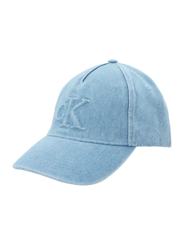 Calvin Klein Calvin Klein Šilterica  plavi traper