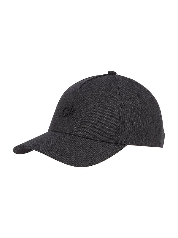 Calvin Klein Calvin Klein Šilterica 'RAISED'  crna