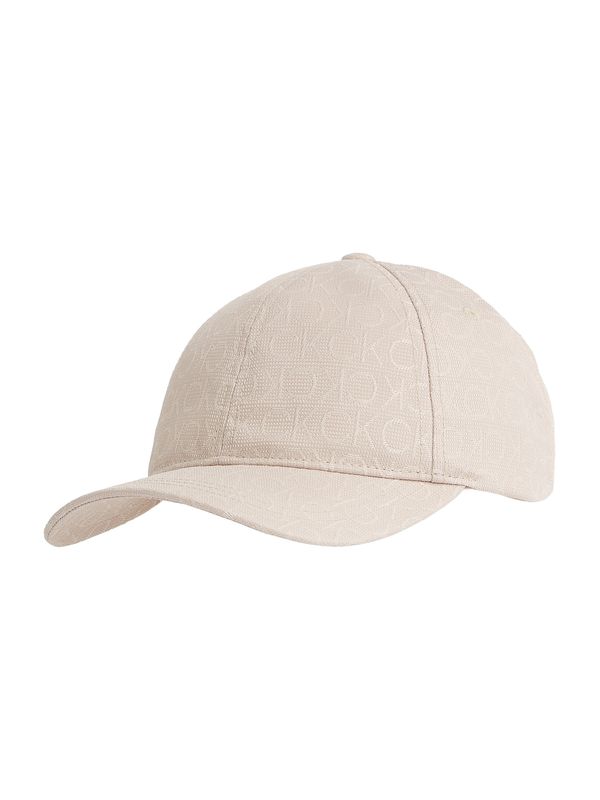 Calvin Klein Calvin Klein Šilterica  sivkasto bež / tamno bež