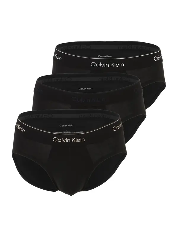 Calvin Klein Calvin Klein Slip  mornarsko plava / crna / bijela