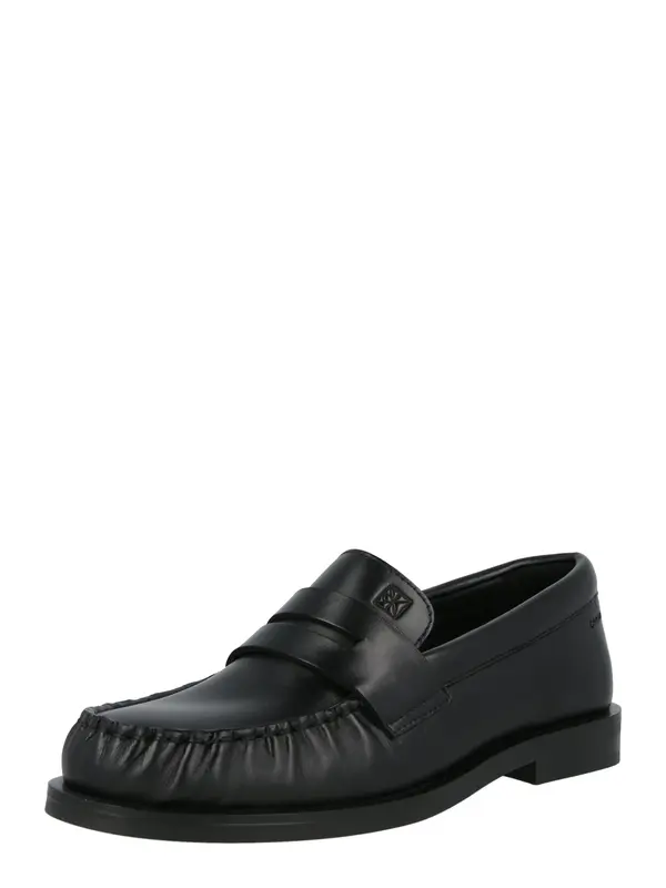 Calvin Klein Calvin Klein Slip On cipele  crna