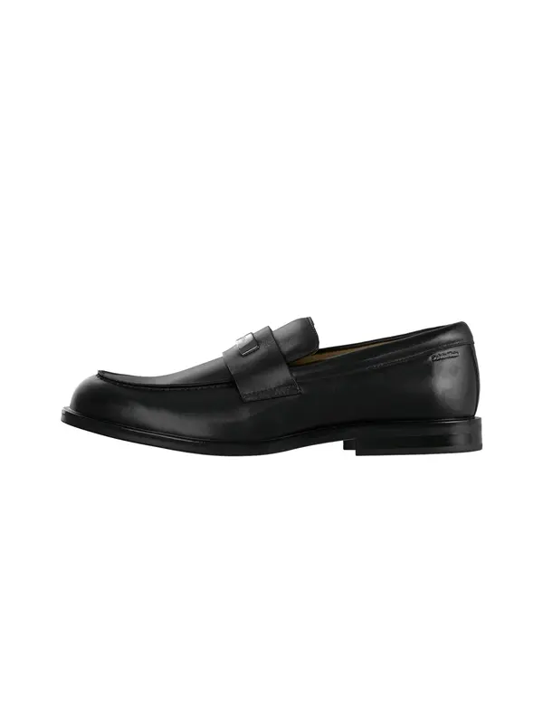 Calvin Klein Calvin Klein Slip On cipele 'ESS'  crna