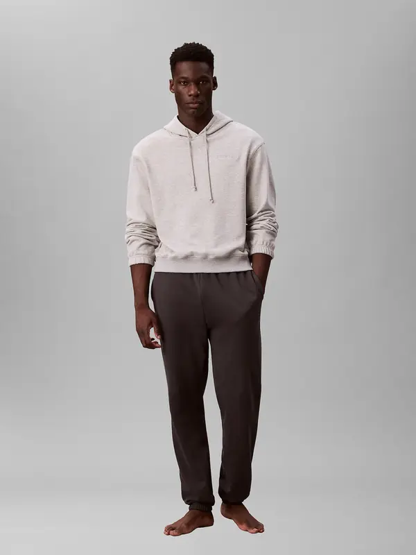 Calvin Klein Calvin Klein Sweater majica  bež siva