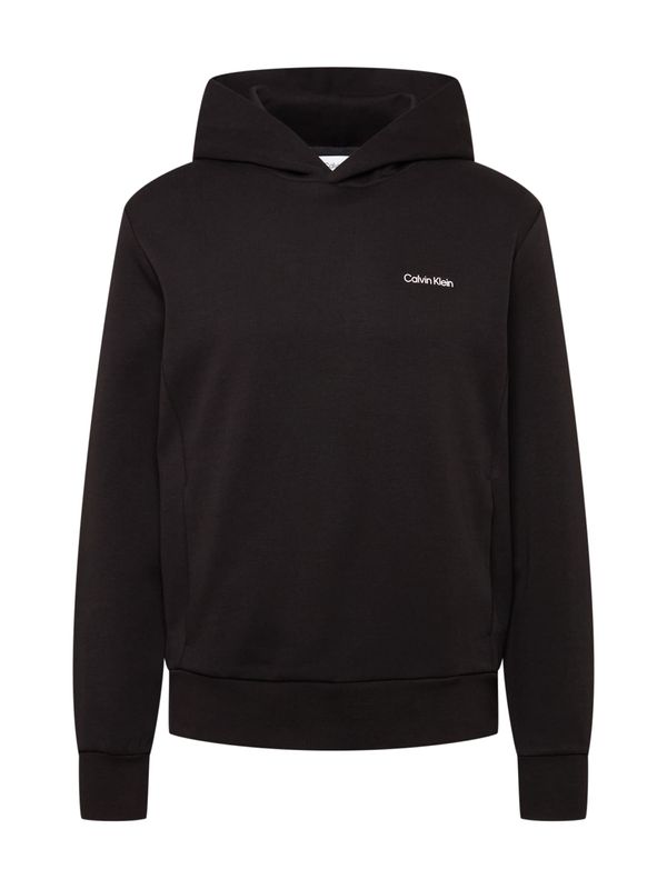 Calvin Klein Calvin Klein Sweater majica  crna / bijela