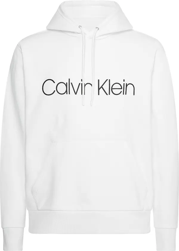 Calvin Klein Calvin Klein Sweater majica  crna / bijela