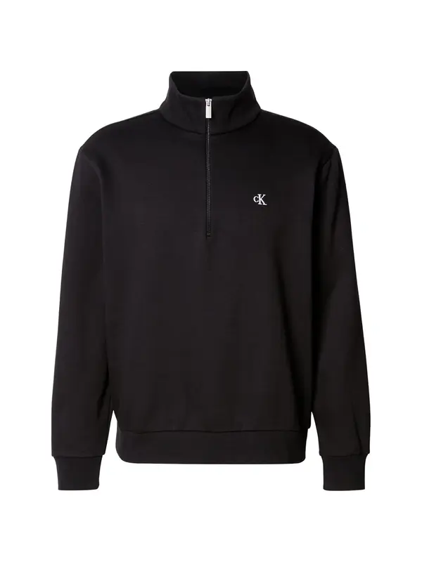 Calvin Klein Calvin Klein Sweater majica  crna