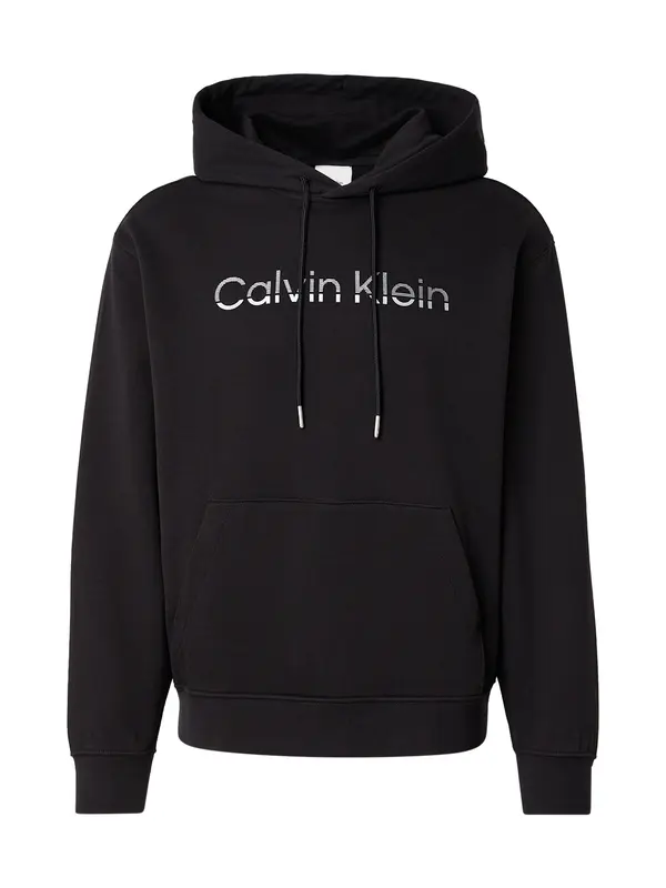 Calvin Klein Calvin Klein Sweater majica  crna / prljavo bijela