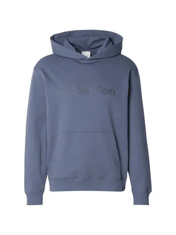 Calvin Klein Calvin Klein Sweater majica  opal / tamo siva