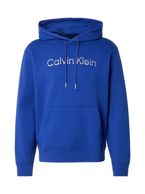 Calvin Klein Calvin Klein Sweater majica  plava / svijetlosiva