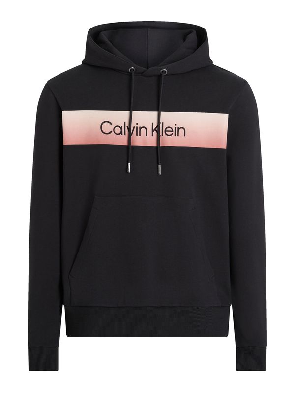 Calvin Klein Calvin Klein Sweater majica  roza / prljavo roza / crna