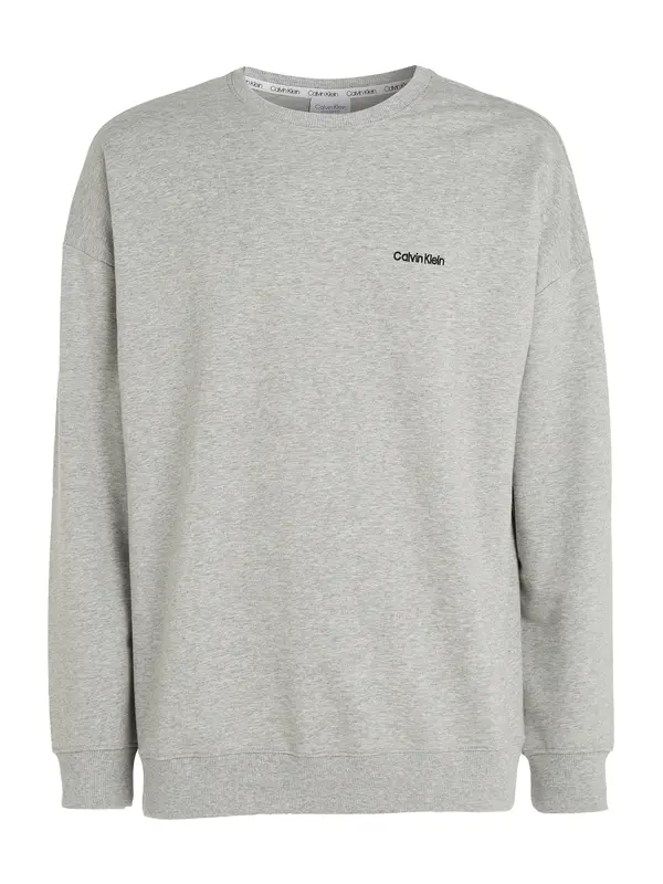Calvin Klein Calvin Klein Sweater majica  siva