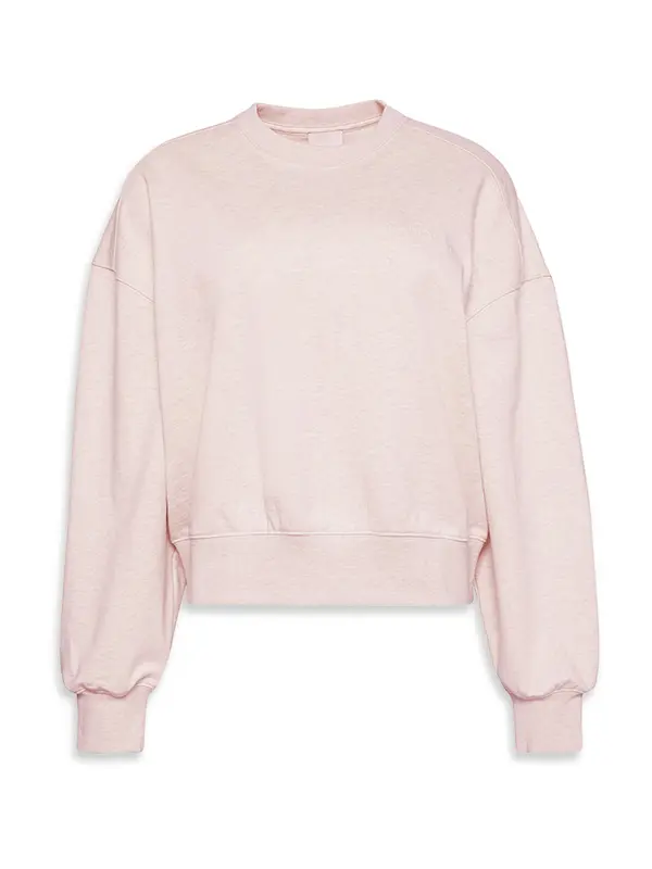 Calvin Klein Calvin Klein Sweater majica  svijetlosiva