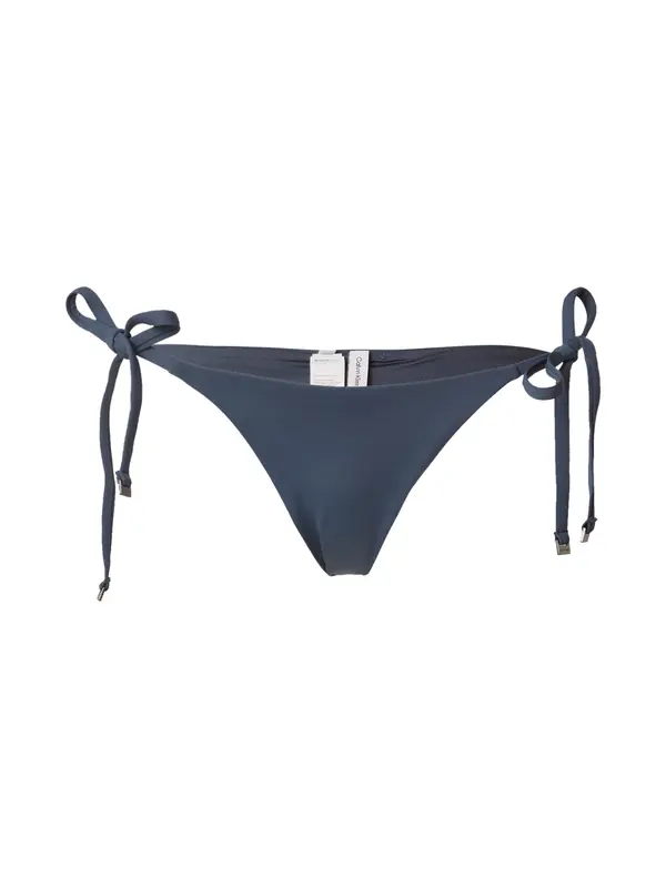 Calvin Klein Swimwear Calvin Klein Swimwear Bikini donji dio  bazalt siva