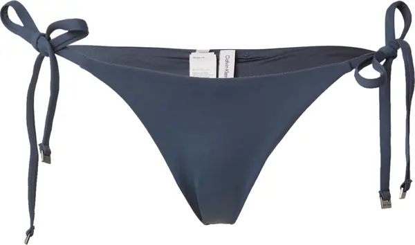 Calvin Klein Swimwear Calvin Klein Swimwear Bikini donji dio  bazalt siva