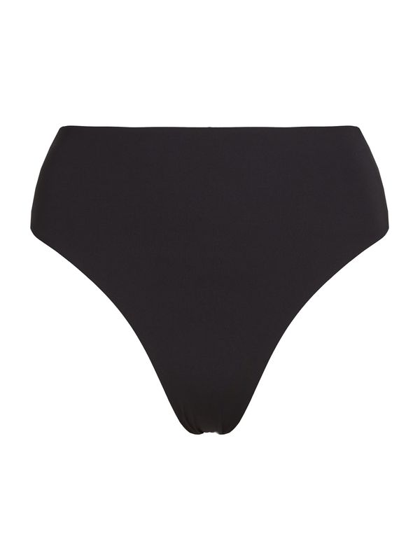 Calvin Klein Swimwear Calvin Klein Swimwear Bikini donji dio  crna