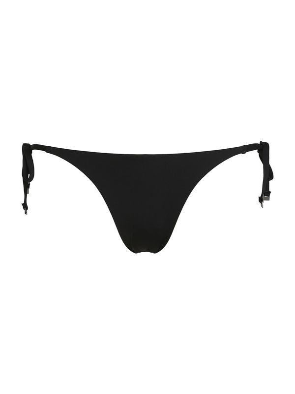 Calvin Klein Swimwear Calvin Klein Swimwear Bikini donji dio  crna