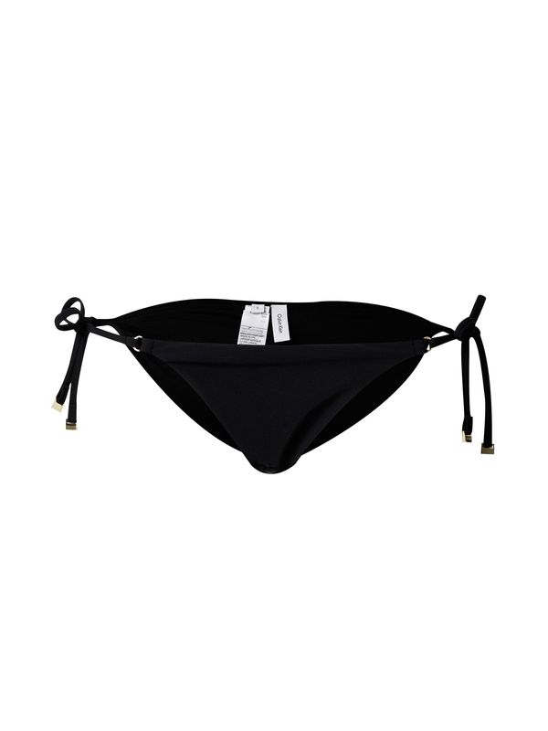 Calvin Klein Swimwear Calvin Klein Swimwear Bikini donji dio  crna