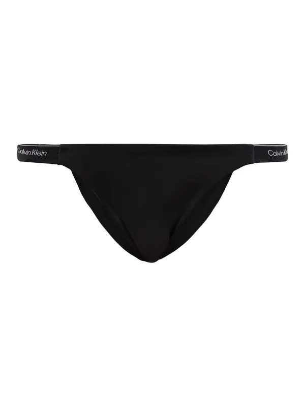 Calvin Klein Swimwear Calvin Klein Swimwear Bikini donji dio  crna