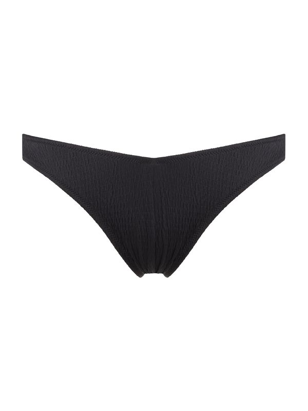 Calvin Klein Swimwear Calvin Klein Swimwear Bikini donji dio 'DELTA'  crna