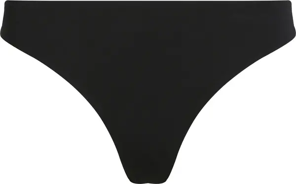 Calvin Klein Swimwear Calvin Klein Swimwear Bikini donji dio 'Intense Power Move'  limeta / crna