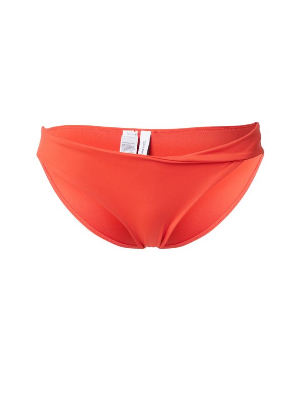 Calvin Klein Swimwear Calvin Klein Swimwear Bikini donji dio  narančasto crvena