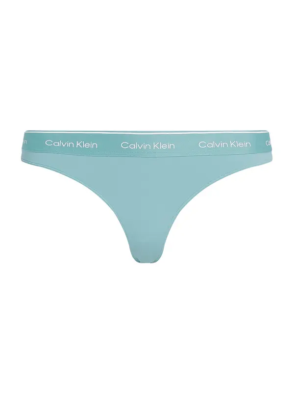 Calvin Klein Swimwear Calvin Klein Swimwear Bikini donji dio  petrol