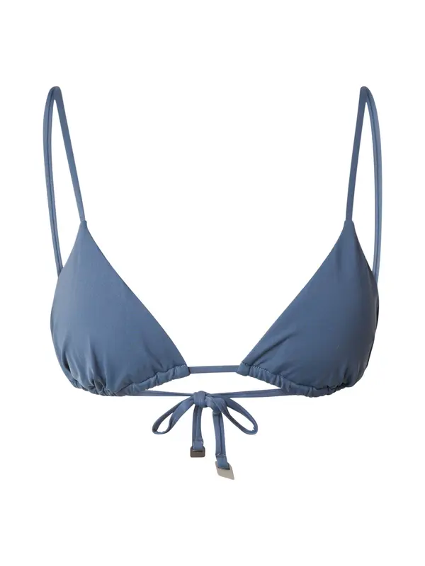Calvin Klein Swimwear Calvin Klein Swimwear Bikini gornji dio  bazalt siva